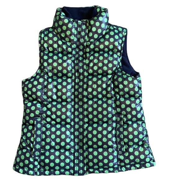 4 adorable Girls vests size 8 - Picture 2 of 5